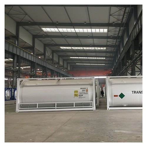 Container Isotank Pour Transport de produits – Image 2