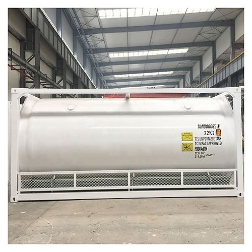 Container Isotank Pour Transport de produits – Image 3