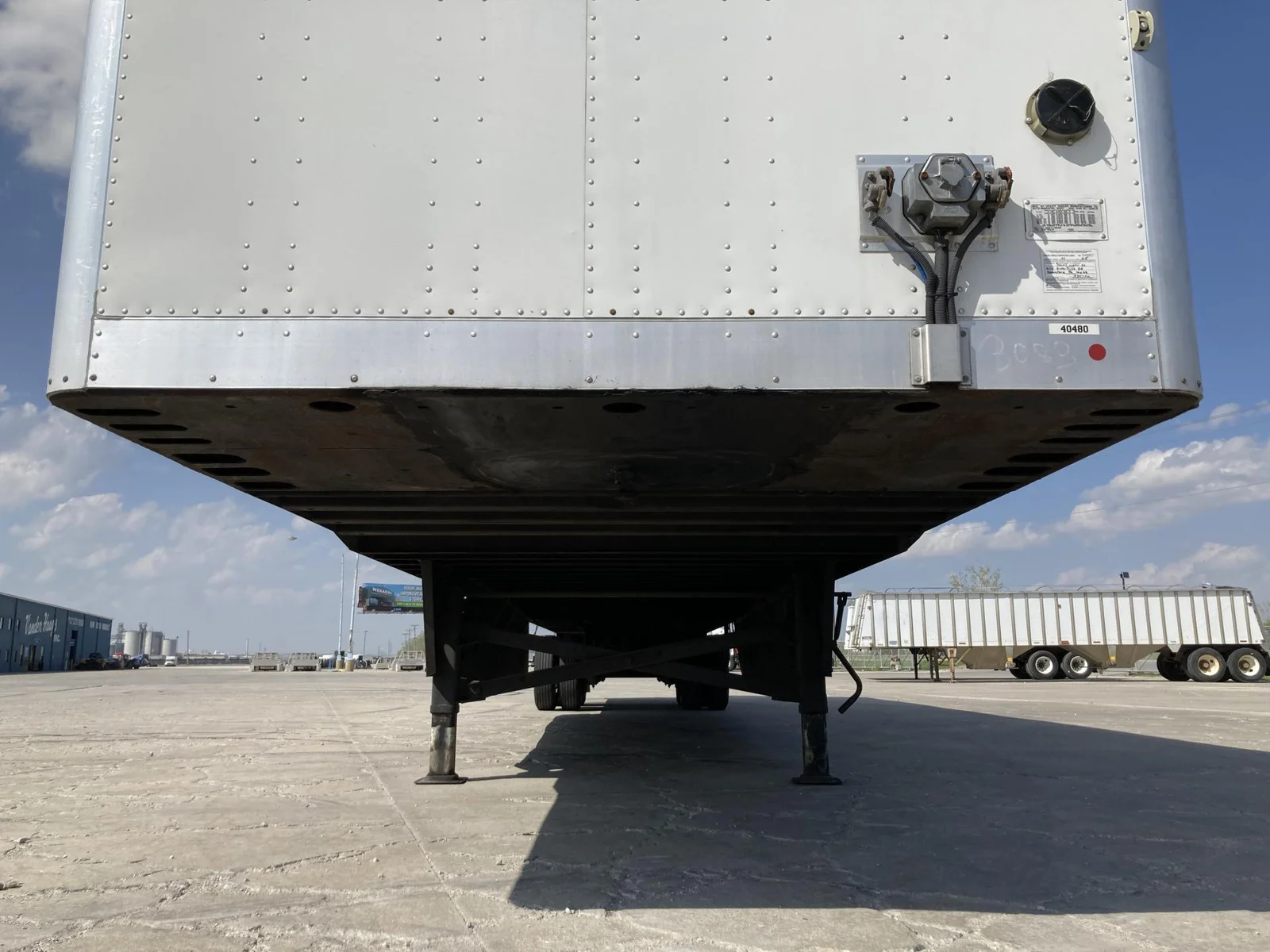 Remorque fourgonnette utilitaire 2020 53’x102″ – Image 5