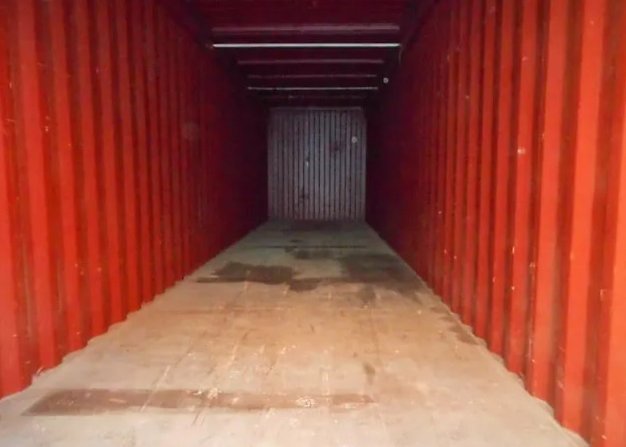 Conteneur 40 Pieds Maritime High Cube – Image 2