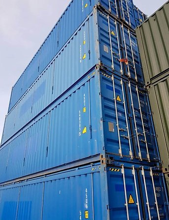 Conteneur 40 Pieds Maritime High Cube – Image 3