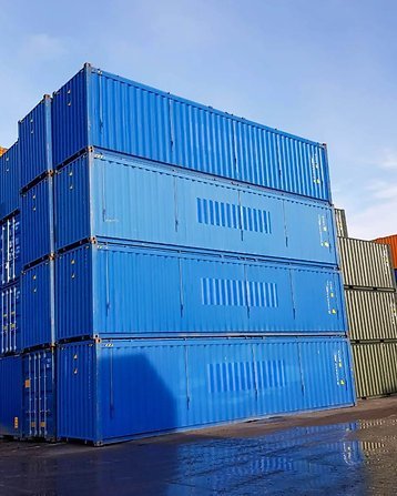 Conteneur 40 Pieds Maritime High Cube – Image 6