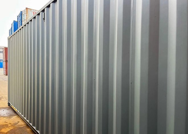 Conteneur Maritime Double Porte High Cube de 40 Pieds – Norme IICL – Image 15