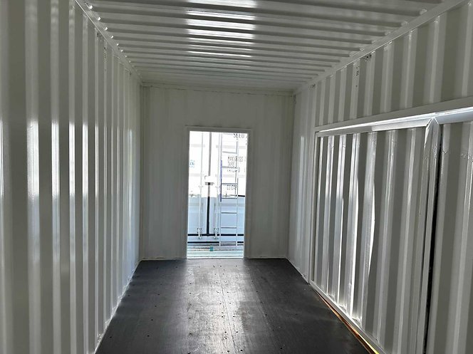 Conteneur maritime 20 pieds HC Open Side – Image 6