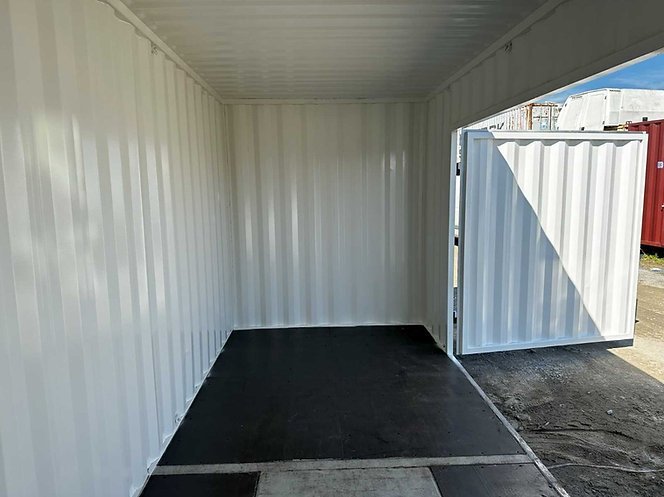 Conteneur Maritime 20 pieds HC double porte lattérale – Image 11