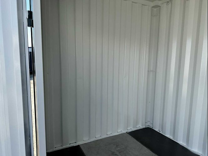 Conteneur Maritime 20 pieds HC double porte lattérale – Image 10