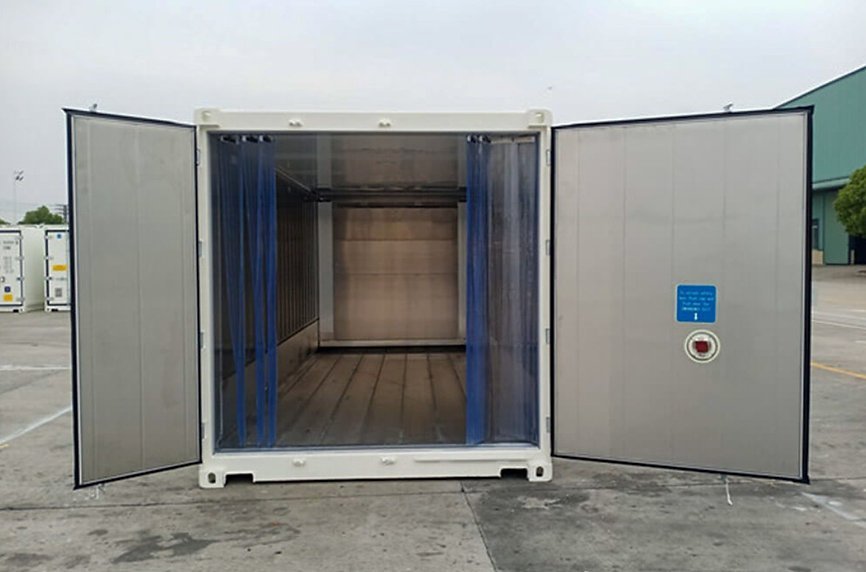 Conteneur frigorifique 20’ RF IICL, Isolation renforcée et performance thermique – Image 12