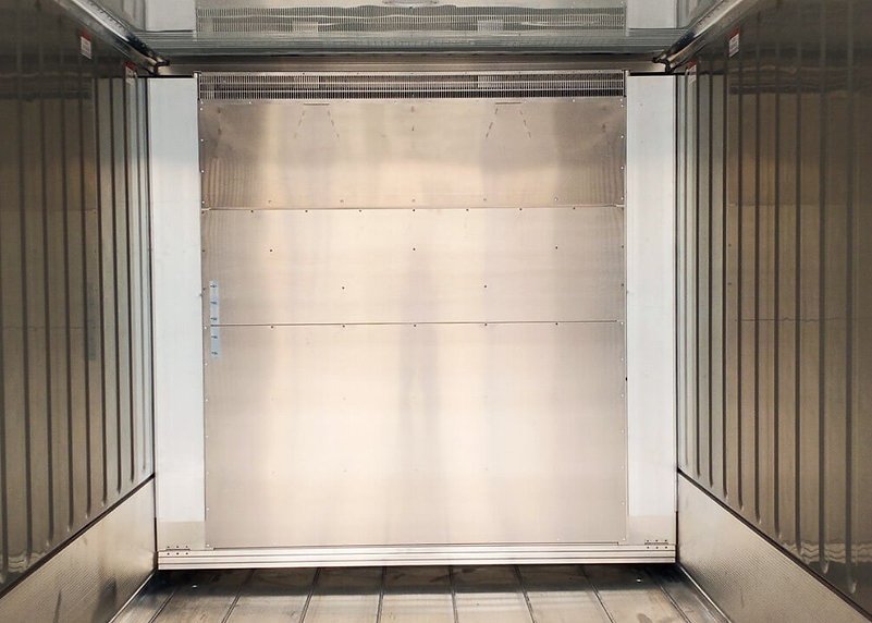 Conteneur frigorifique 20’ RF IICL, Isolation renforcée et performance thermique – Image 16
