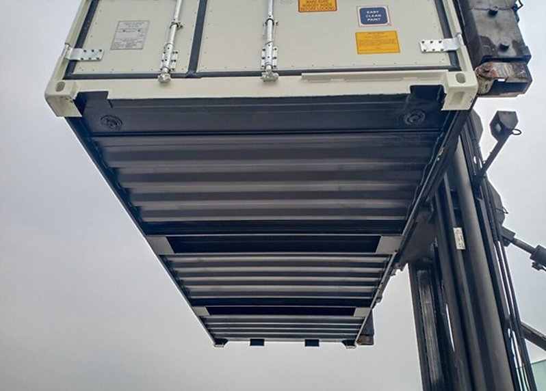 Conteneur frigorifique 20’ RF IICL, Isolation renforcée et performance thermique – Image 10