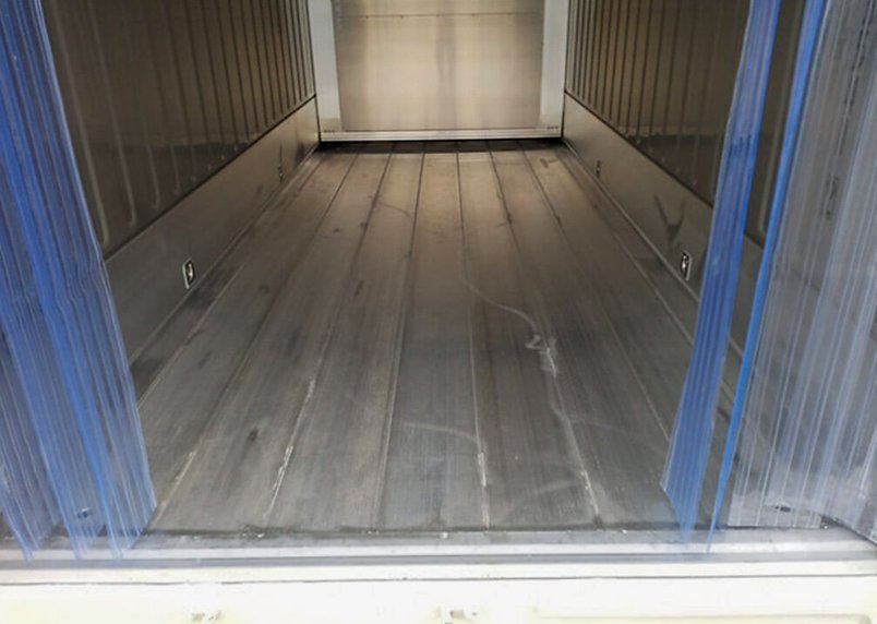 Conteneur frigorifique 20’ RF IICL, Isolation renforcée et performance thermique – Image 13