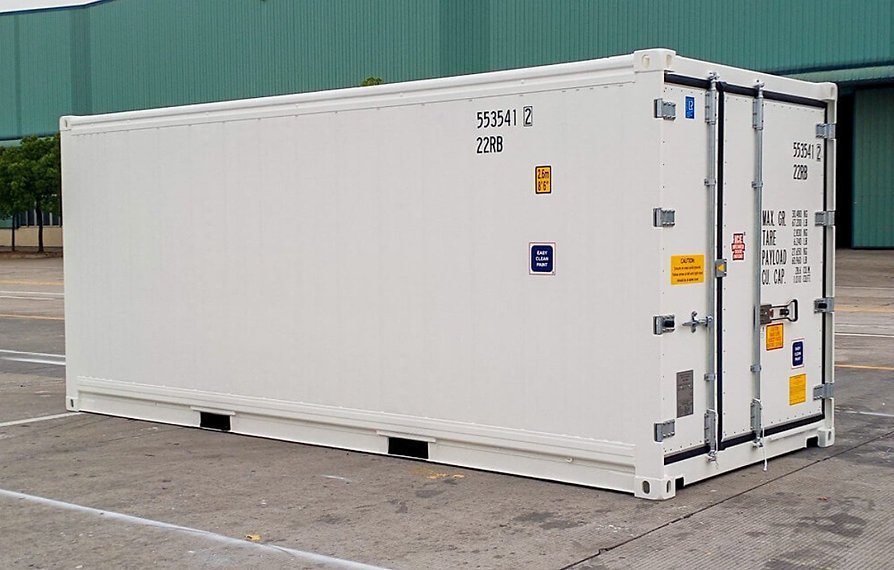Conteneur frigorifique 20’ RF IICL, Isolation renforcée et performance thermique – Image 8