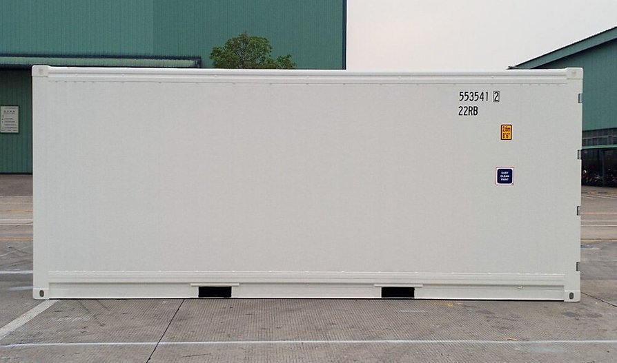 Conteneur frigorifique 20’ RF IICL, Isolation renforcée et performance thermique – Image 6