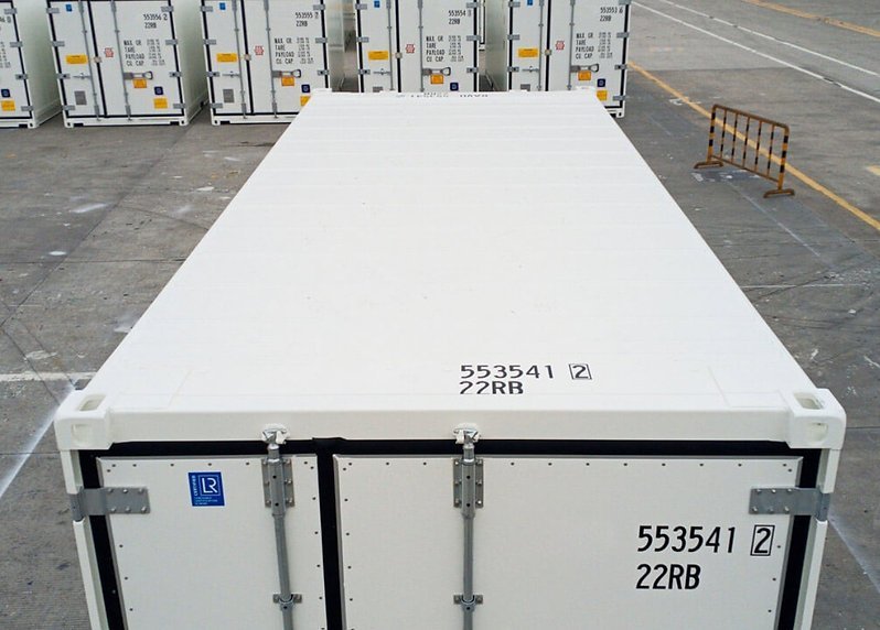 Conteneur frigorifique 20’ RF IICL, Isolation renforcée et performance thermique – Image 9