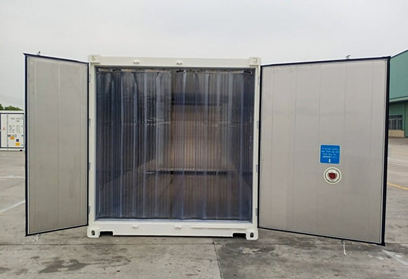 Conteneur frigorifique 20’ RF IICL, Isolation renforcée et performance thermique – Image 11