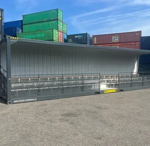 Conteneur solaire – Image 4