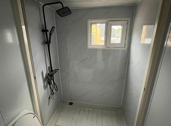 Conteneur Tiny House XXL Chalet de luxe pliable - 40 pieds 12 mètres – Image 16