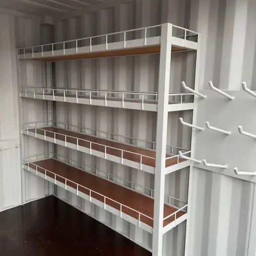 Conteneur d'atelier de 10 pieds – Image 10