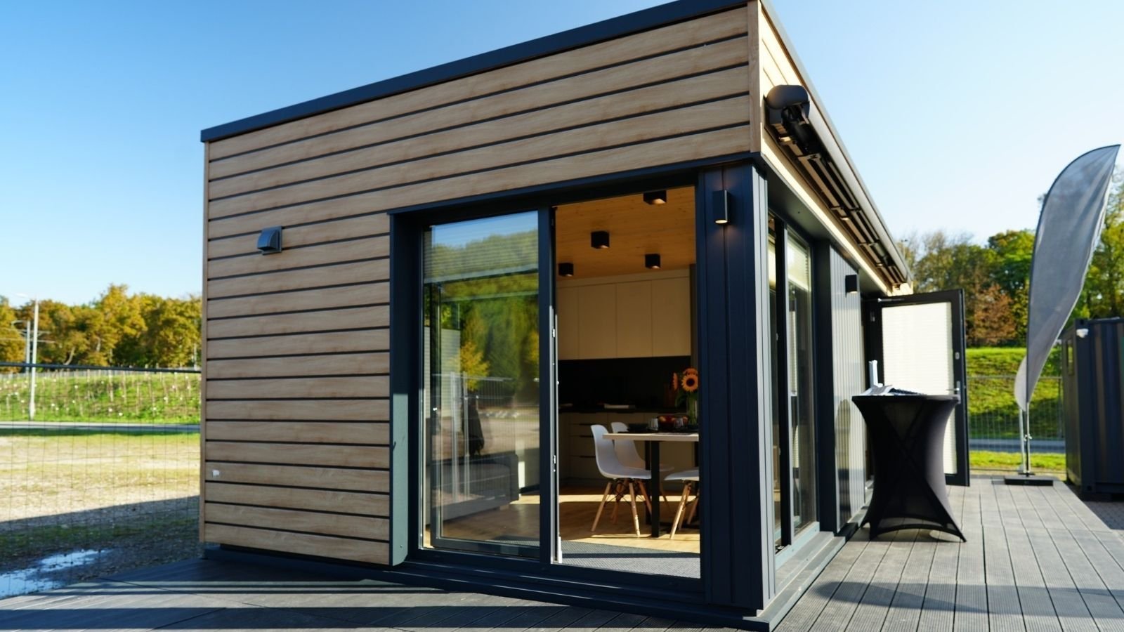 Maison mobile sur roues – Image 15