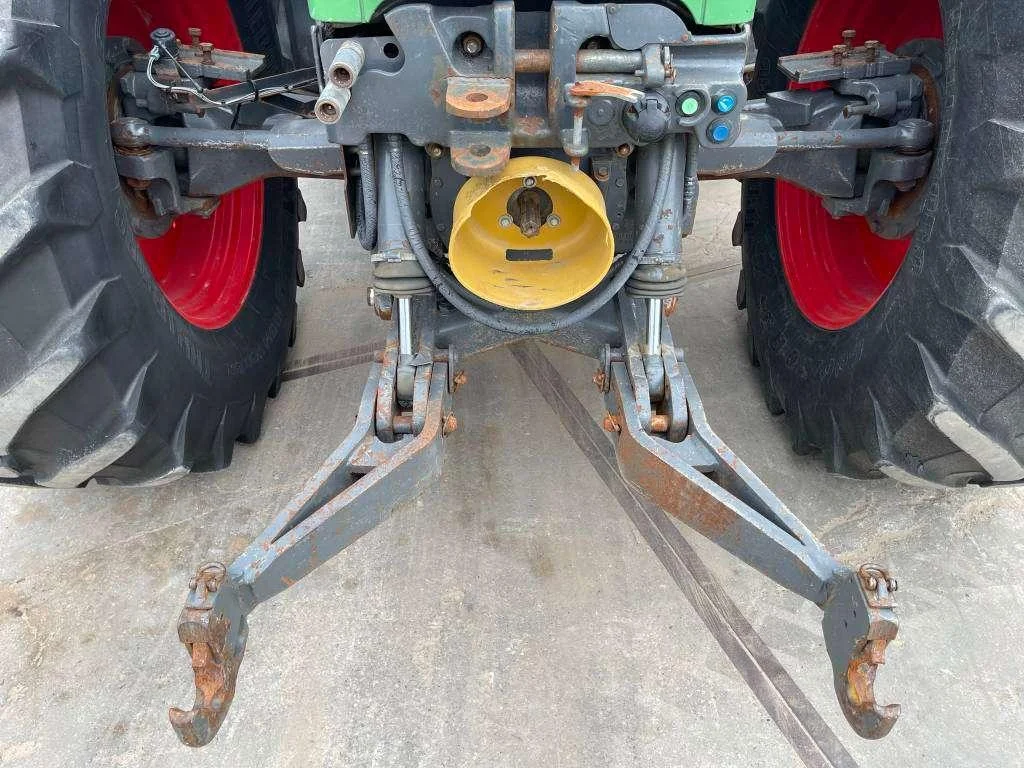 2005 Fendt 924 Vario TMS – Image 8