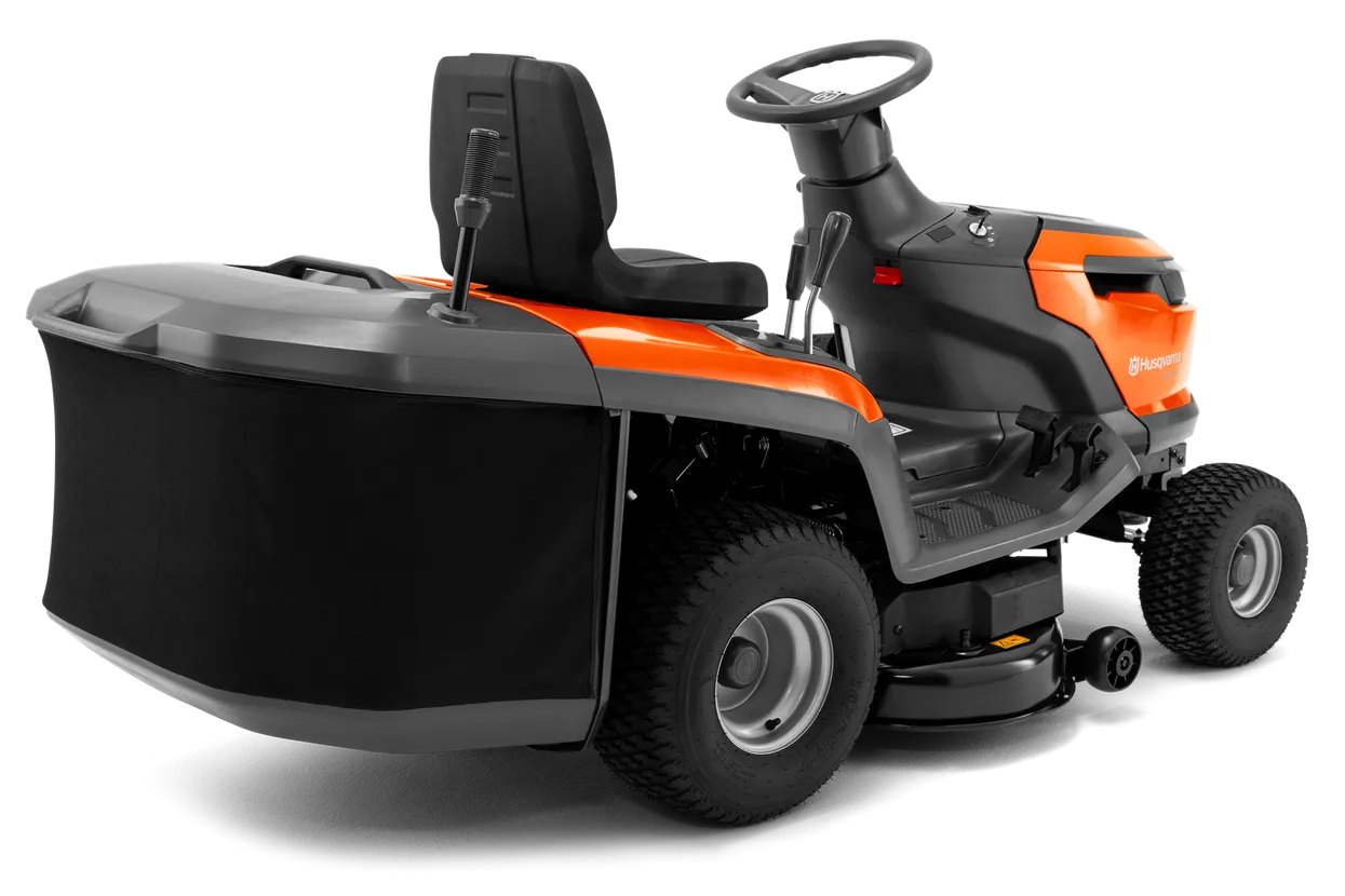 Husqvarna TC 112 – Image 3