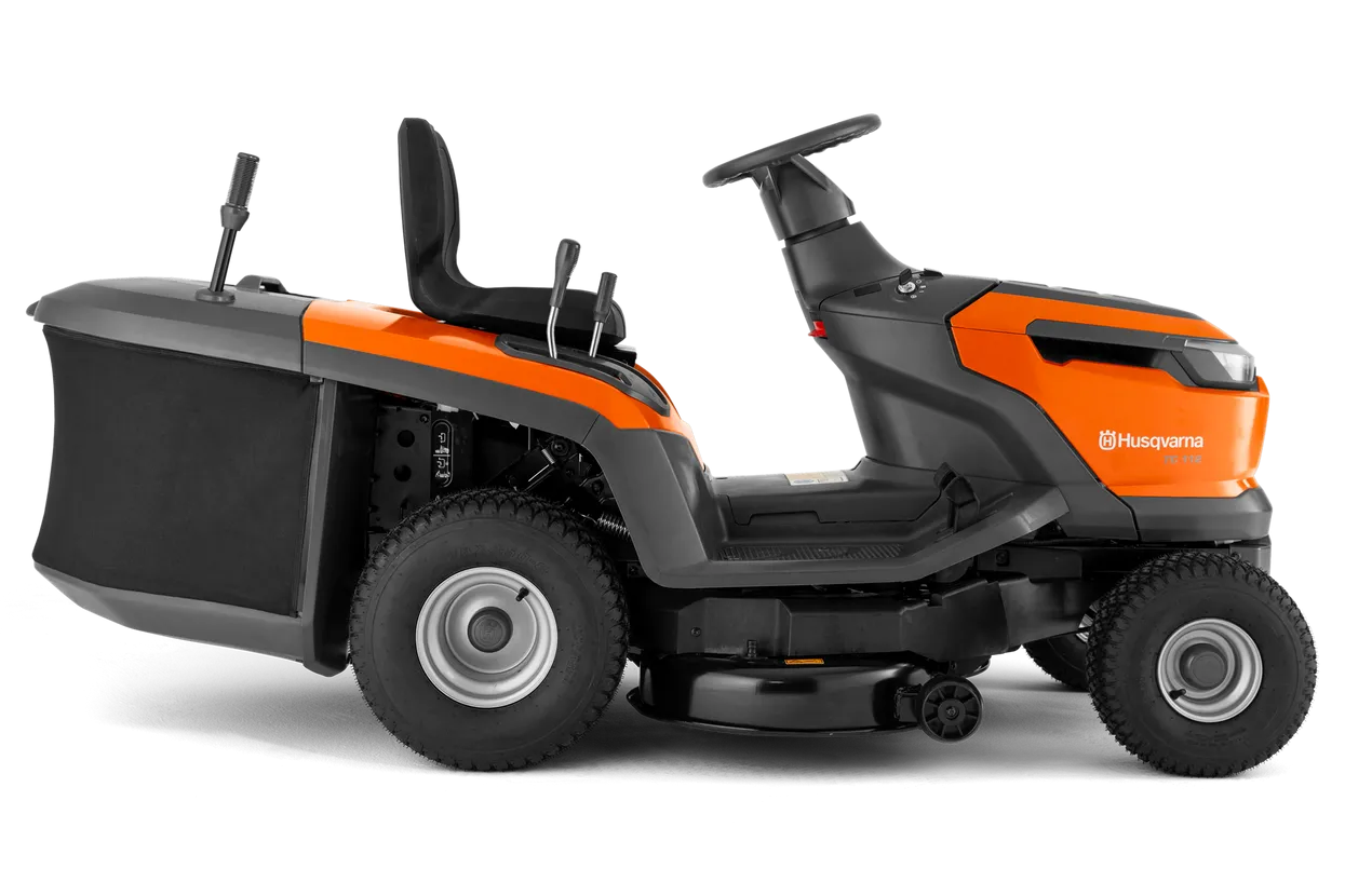 Husqvarna TC 112 – Image 4