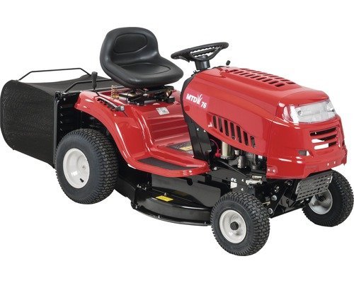 Tondeuse autoportée mtd 76 – Image 2