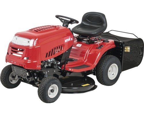 Tondeuse autoportée mtd 76