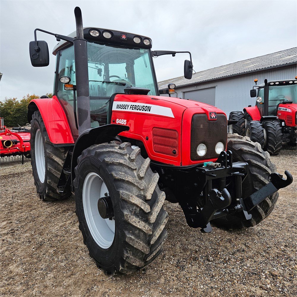 Massey Ferguson 6465 Dyna-6 – Image 45