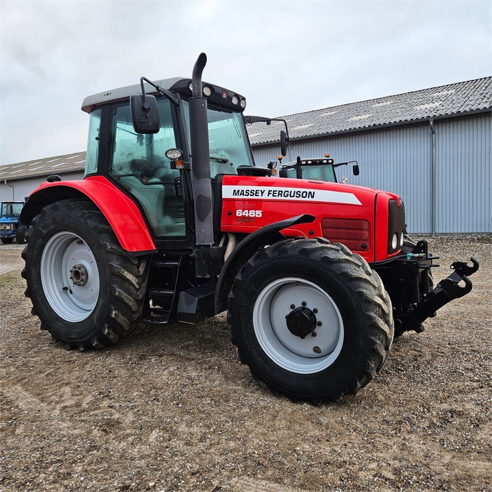 Massey Ferguson 6465 Dyna-6