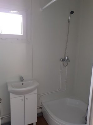 Conteneur aménagé – 2 conteneurs combinés de 35 m² – Image 5