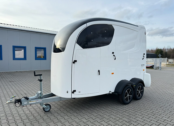 Remorque Humbaur Maximus 2700