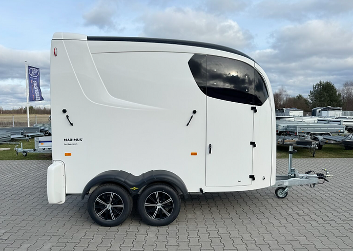 Remorque Humbaur Maximus 2700 – Image 4