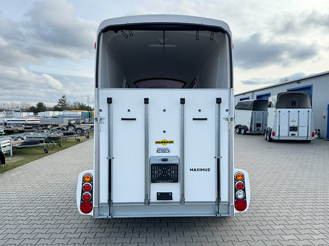 Remorque Humbaur Maximus 2700 – Image 11