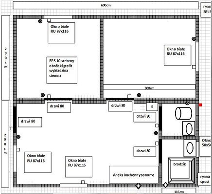 Conteneur aménagé – 2 conteneurs combinés de 35 m² – Image 7