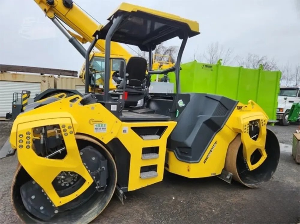2023 BOMAG BW190AD-5 – Image 3