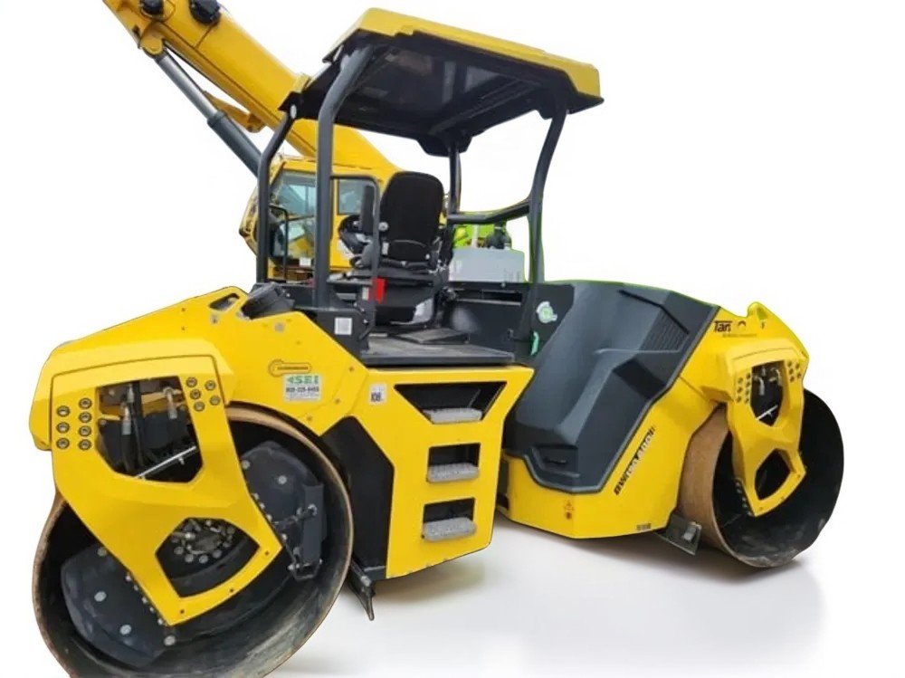 2023 BOMAG BW190AD-5